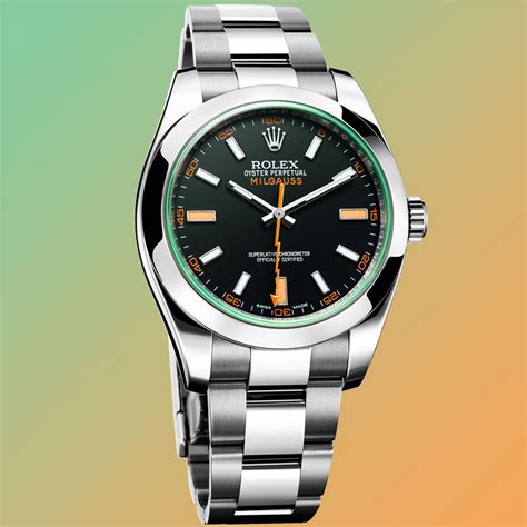 rolex milgauss price used.